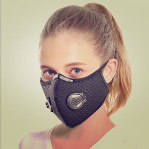 Mask Face Bike Riding Outdoor New